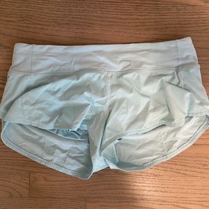 Lululemon Speed Up Short 2.5